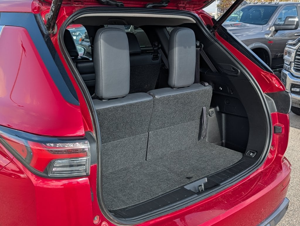 2025 Mitsubishi Outlander SE 2.5 S-AWC