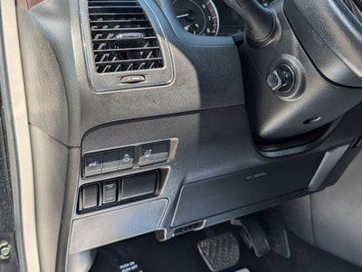 2022 Nissan Armada Platinum