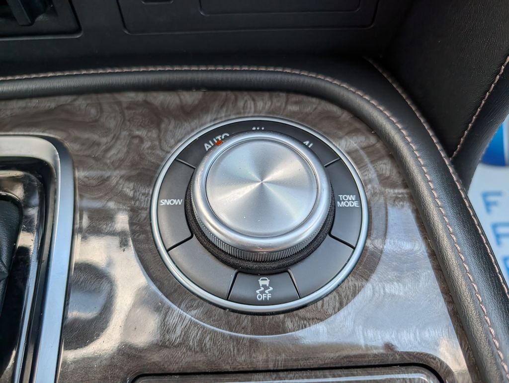 2022 Nissan Armada Platinum