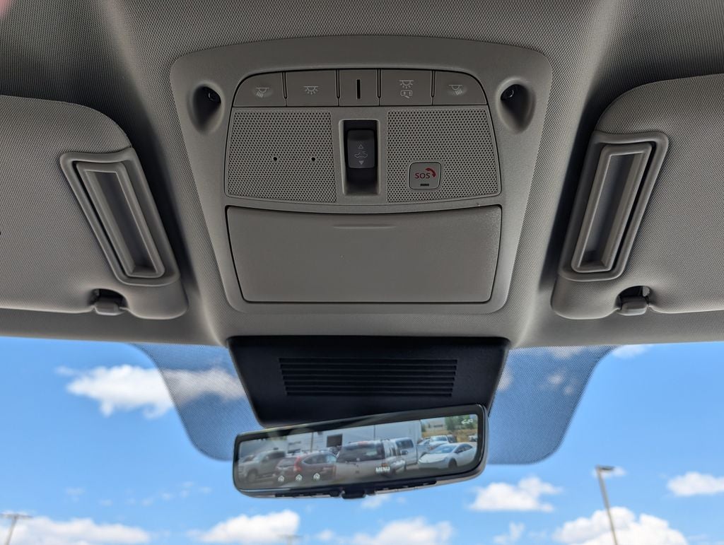 2022 Nissan Armada Platinum