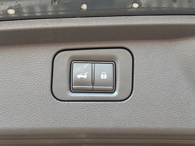 2026 Nissan Armada Platinum 4WD
