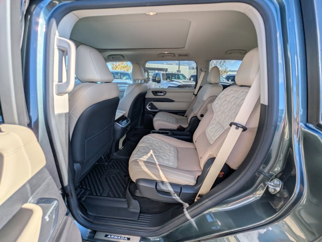 2026 Nissan Armada Platinum