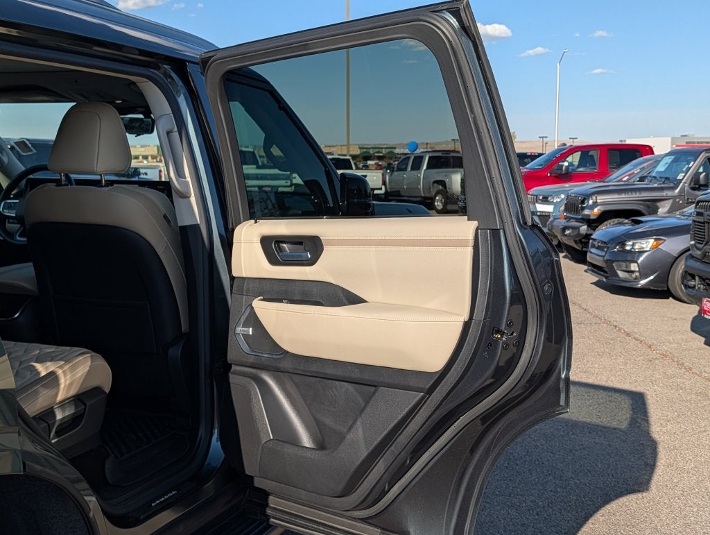 2026 Nissan Armada Platinum