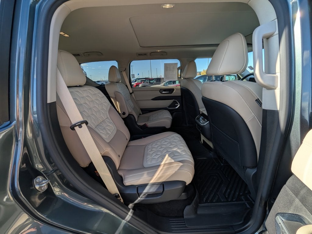 2026 Nissan Armada Platinum