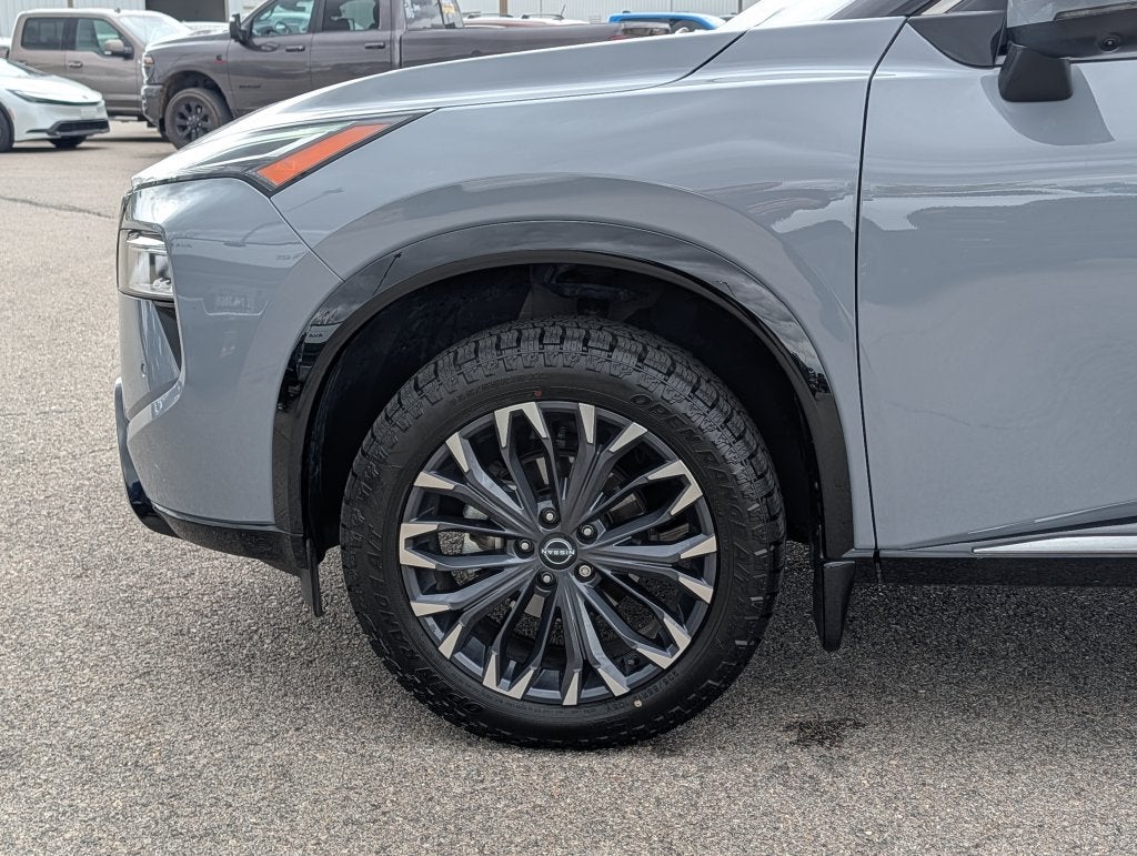 2024 Nissan Rogue Platinum Premium AWD