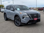 2024 Nissan Rogue Platinum Premium AWD