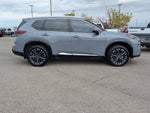 2024 Nissan Rogue Platinum Premium AWD