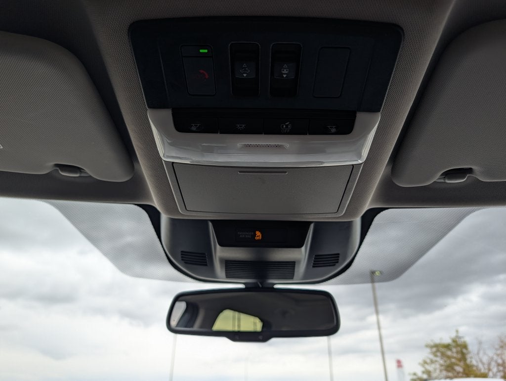 2024 Nissan Rogue Platinum Premium AWD