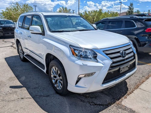 2018 Lexus GX 460 Luxury