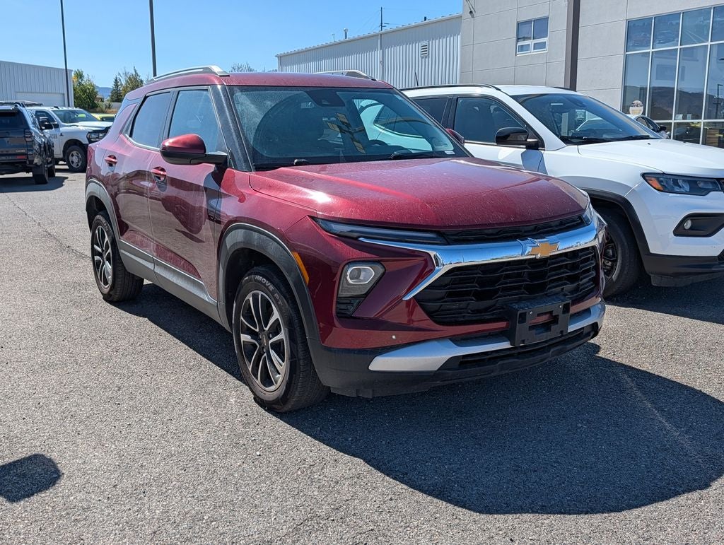 2025 Chevrolet TrailBlazer LT