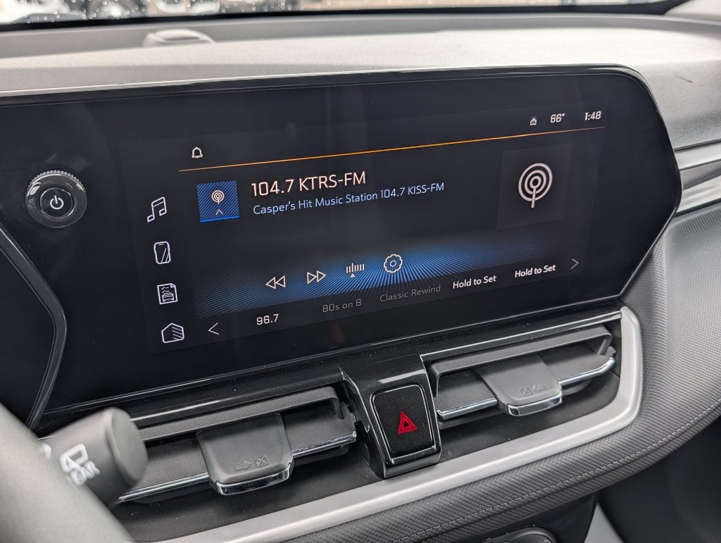 2025 Chevrolet TrailBlazer AWD LT