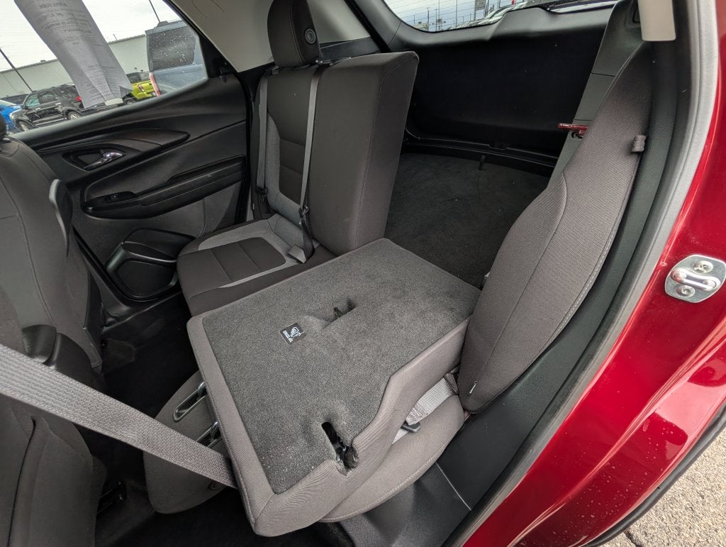 2025 Chevrolet TrailBlazer AWD LT