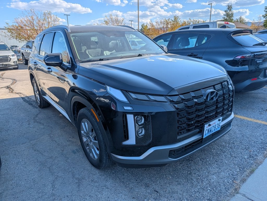 2025 Hyundai Palisade SEL