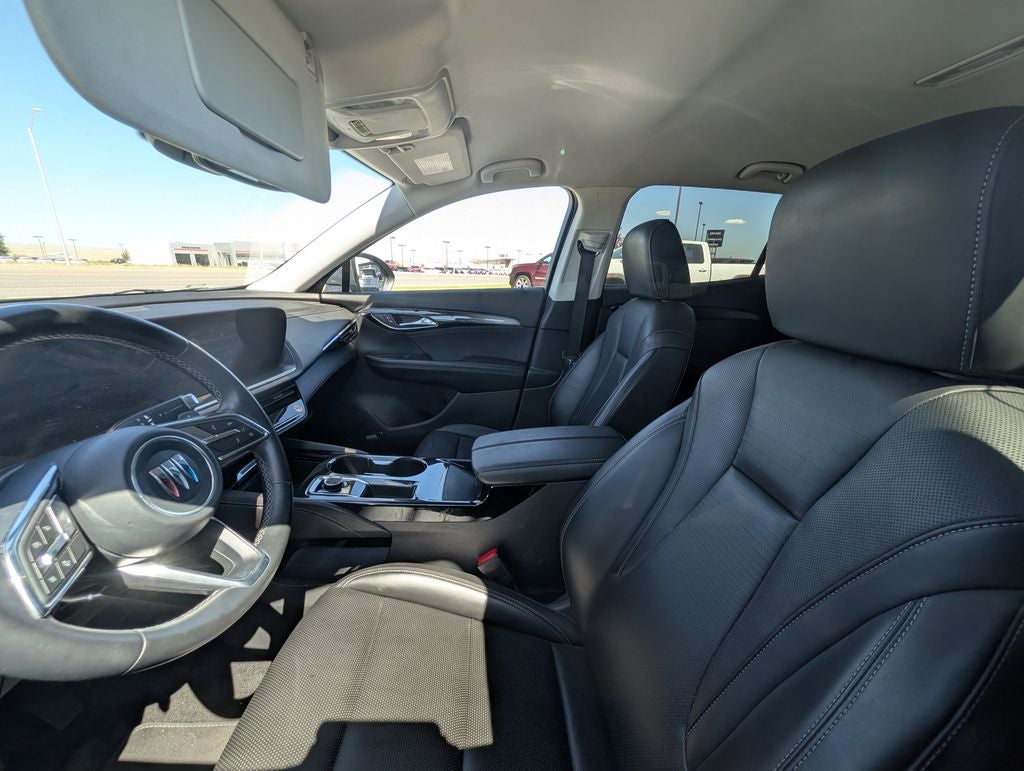 2024 Buick Envision Preferred