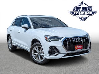 2025 Audi Q3 Premium S Line quattro