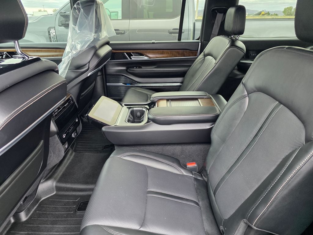 2022 Jeep Grand Wagoneer Series I