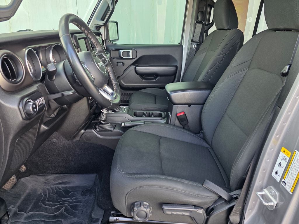 2020 Jeep Gladiator Sport