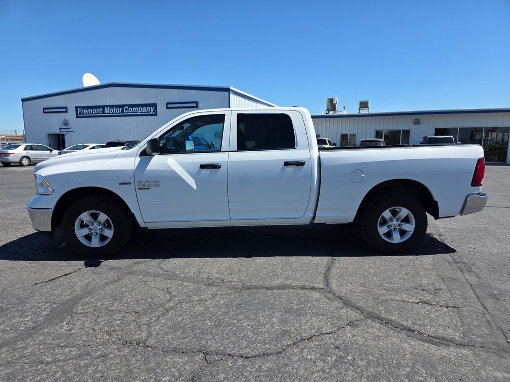 2022 RAM 1500 Classic SLT