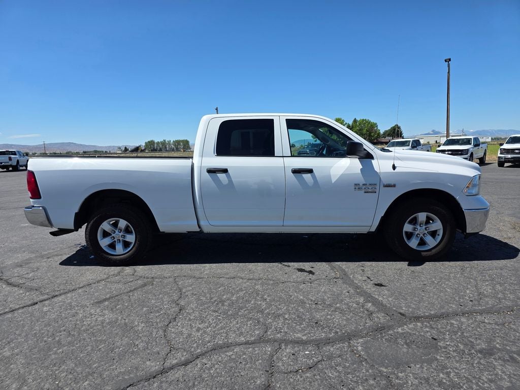 2022 RAM 1500 Classic SLT