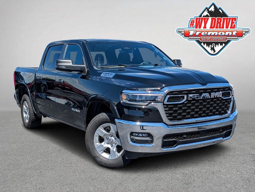 2025 RAM 1500 Big Horn/Lone Star