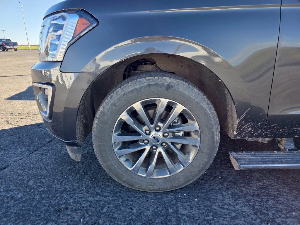 2018 Ford Expedition Limited