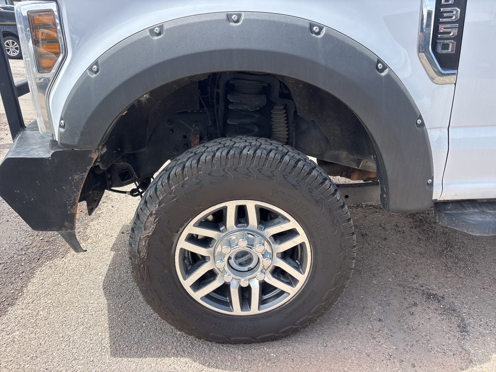 2018 Ford F-350SD XL