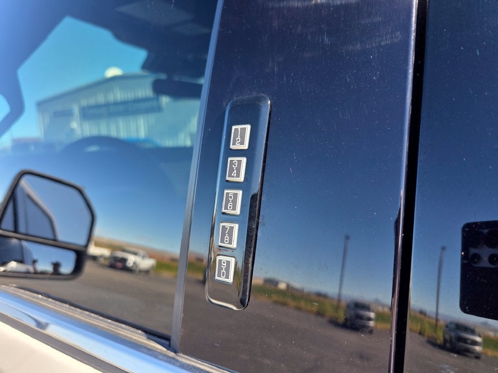 2024 Ford F-350SD Platinum