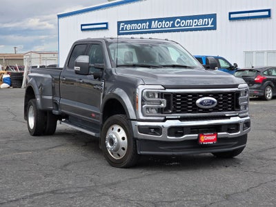 2023 Ford F-450SD Lariat DRW