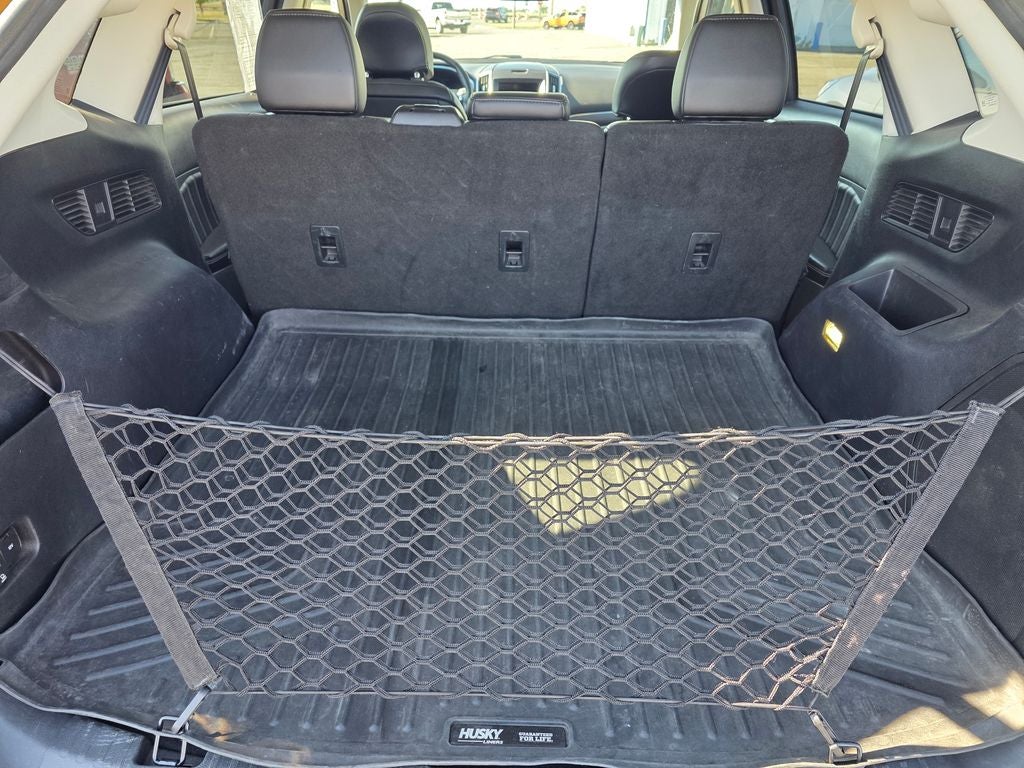 2015 Ford Edge Sport