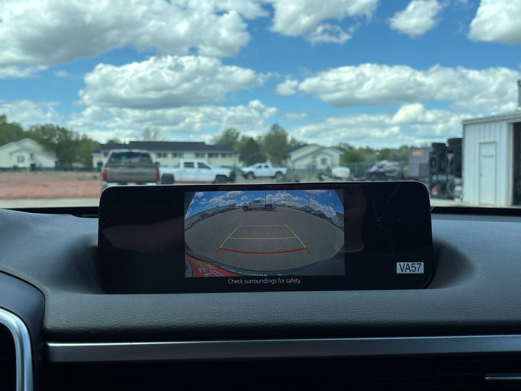 2024 Mazda Mazda CX-50 2.5 S Premium Package