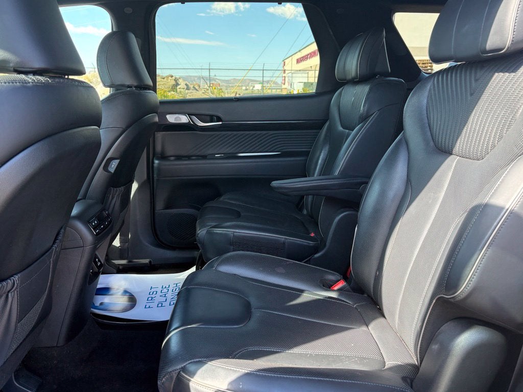 2024 Hyundai Palisade Calligraphy