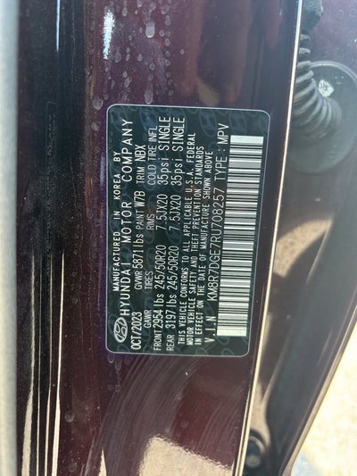 2024 Hyundai Palisade Calligraphy