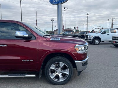 2020 RAM 1500 Laramie