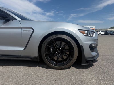 2020 Ford Mustang Shelby GT350