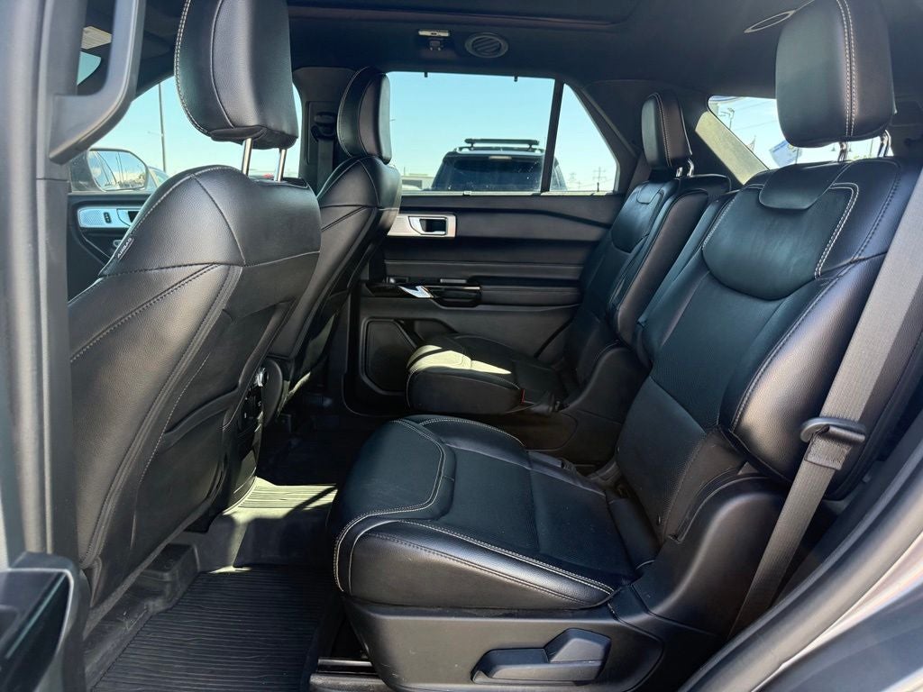 2024 Ford Explorer ST