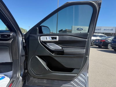 2024 Ford Explorer ST
