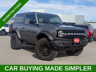 2021 Ford Bronco Wildtrak