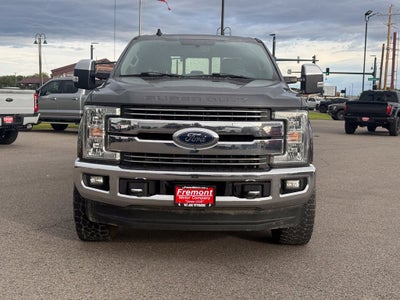 2019 Ford F-250SD Lariat