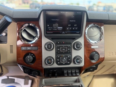 2016 Ford F-350SD King Ranch