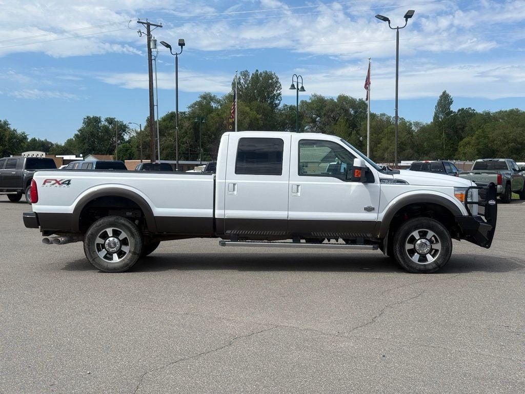 2016 Ford F-350SD King Ranch