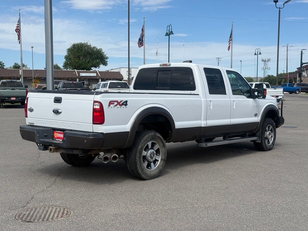 2016 Ford F-350SD King Ranch