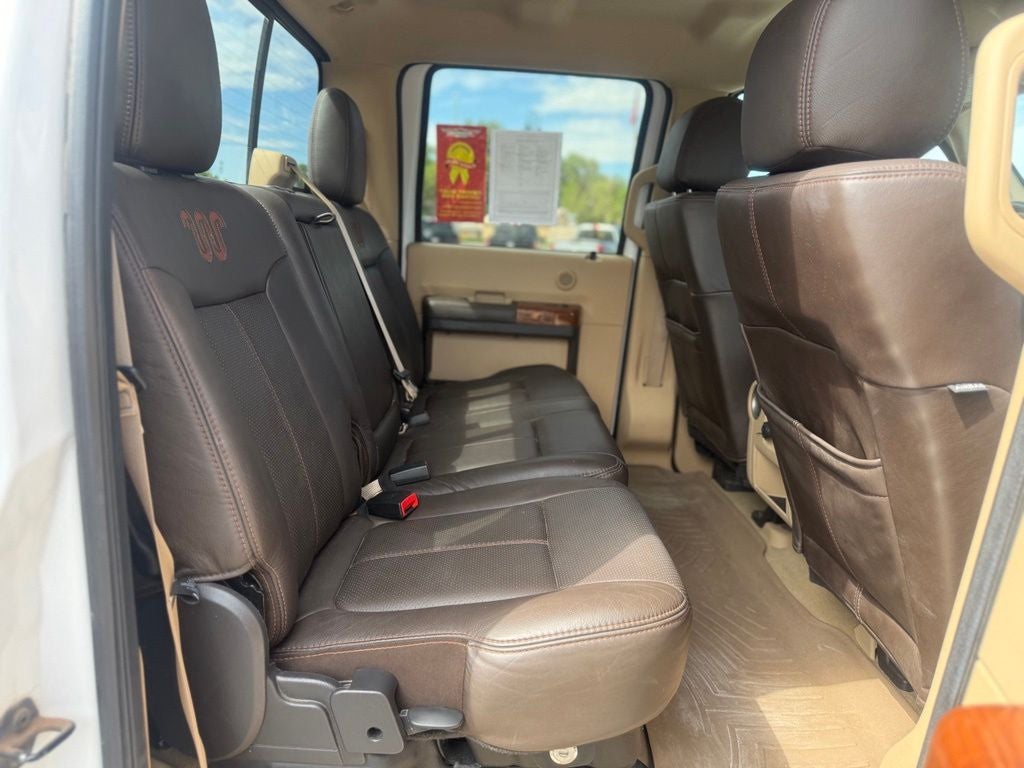 2016 Ford F-350SD King Ranch
