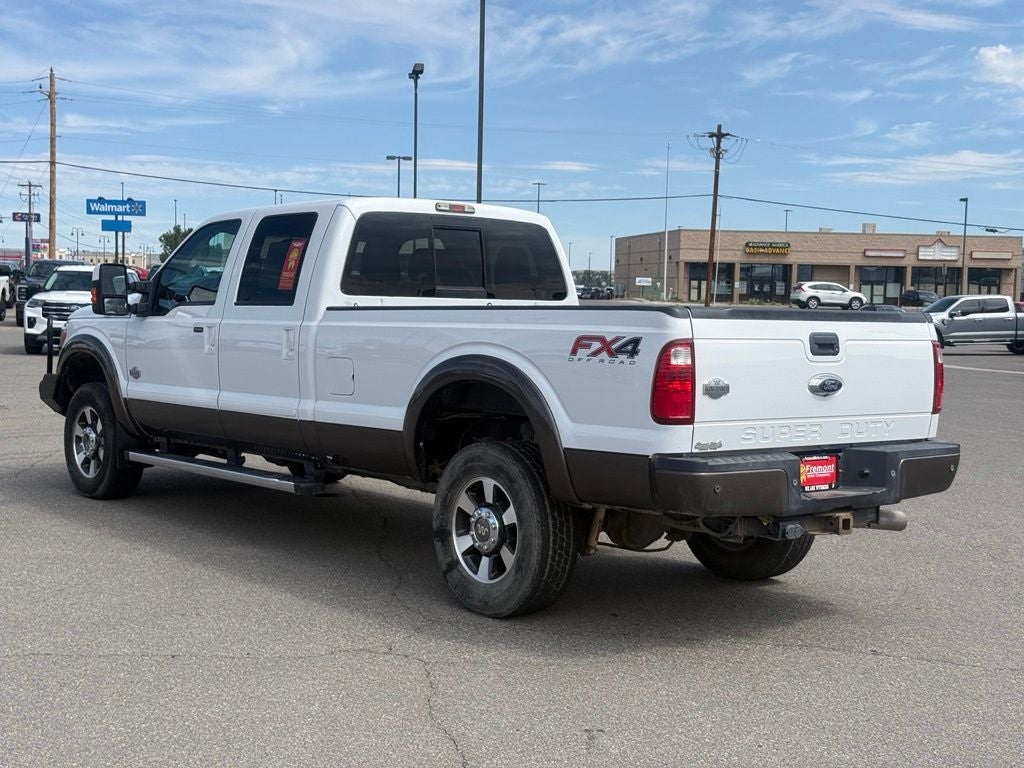 2016 Ford F-350SD King Ranch
