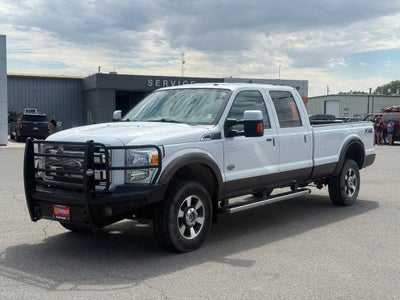 2016 Ford F-350SD King Ranch