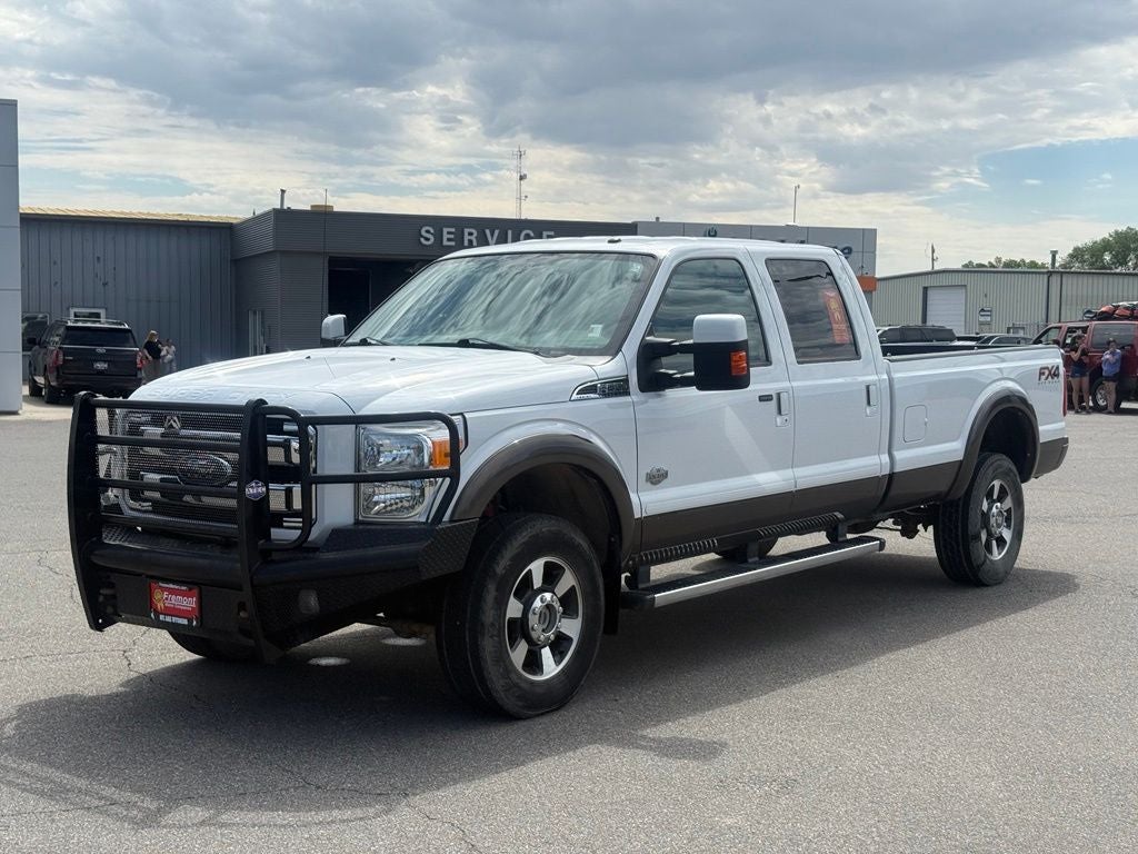 2016 Ford F-350SD King Ranch
