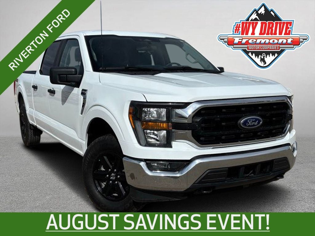 2023 Ford F-150 XLT
