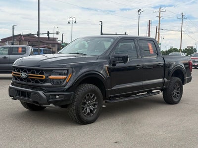 2024 Ford F-150 Tremor