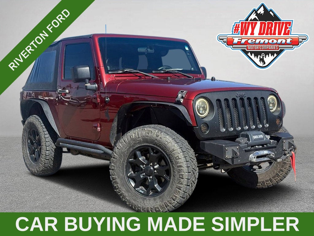 2009 Jeep Wrangler
