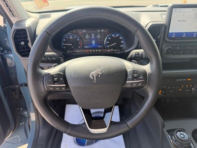2023 Ford Bronco Sport Badlands