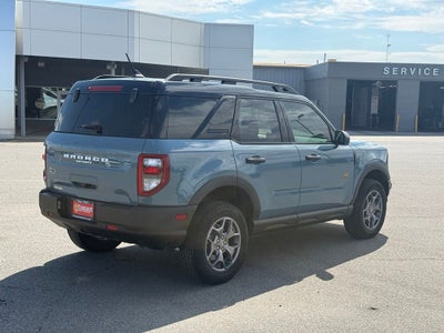 2023 Ford Bronco Sport Badlands